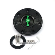 ใช้บังคับ KTM DUKE 200/250/390 RC200/250/390 การปรับเปลี่ยนชุดประกอบฝาถังน้ำมันแบบแข่งขัน