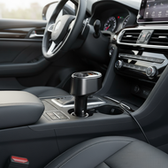 Essager 120W USB C Auto Charger with 85W Car Port Adapter for Xiaomi iPhone 16 15 14 MacBook Laptop