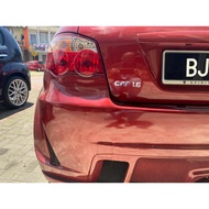 Cps 1.6 .Sticker (Chrome) And Emblem/Epoxy Sticker- Ready Stock