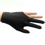 snooker/pool glove black