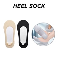 Heel Protector Silicone Silicone Gel Heel Protector/ Heel Pad Silicone Protector Anti-Scuff Heel Pad