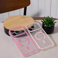 Softcase iphone 17 Pro Max 16 15 14 13 12 11 Clear Case Clear Transparent Silicone AIP-02