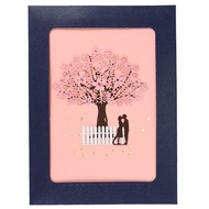 Handmade Up Romantic Birthday, Anniversary, Dating Card for Husband, Wife, Boyfriend, Girlfriend - T