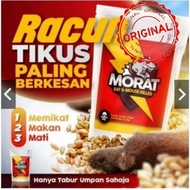 Morat Ubat tikus Paling Berkesan