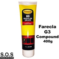 Farecla G3 Rubbing Compound Tube 400g