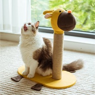 【美國Petpals】長頸鹿貓抓柱