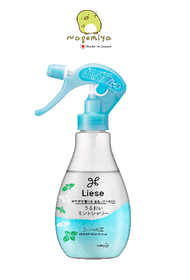 Kao Liese มอยส์ มิ้นท์ ชาวเวอร์ (200มล.) สเปรย์จัดแต่งทรงผม แฮร์ มิสท์