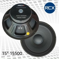 SPEAKER RCX 15500 SPEAKER 15" RCX 15 INCH