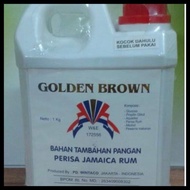 Promooo!!! Jamaica Rum Golden Brown Pasta Originalll 100%
