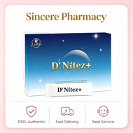 D'Nitez+ Natural Sleep Support Supplement Sachets