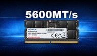 ADATA - SO-DIMM Notebook DDR5 5600MHz 16GB (RM-AN5G16)