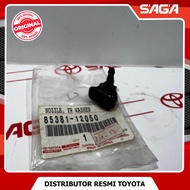 SAGA SAGA | Original Toyota Great Corolla AE101 Car Wiper Nozzle 85381-12050