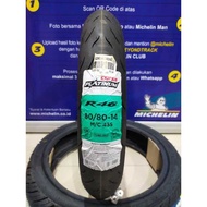 Corsa R46 80/80-14 MATIC RING 14 TUBLESS SOFT-COMPOUND CORSA PLATINUM R46