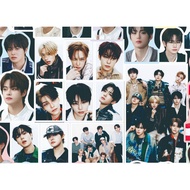 6-80pcs ALPHA DRIVE ONE Sticker EUPHORIA BOYS PLANET Laser Lomo Cards Lee woon An Xin He Xinlong Pho