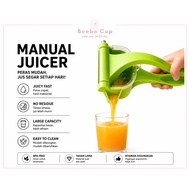 Manual Orange Lemon Juicer Press Hand Pressure Plastic Orange Juicer Plastic Orange Juicer