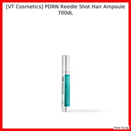 [VT Cosmetics] PDRN Reedle Shot Hair Ampoule 700dL / Korean Hair Ampoule / Revitalizing Treatment by