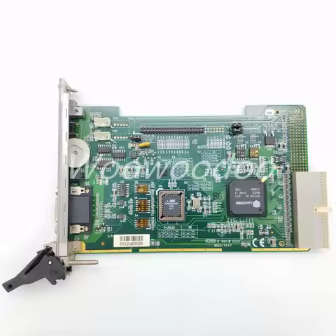 cPCI-8217 Compact PCI/PXI 3U VGA/LCD Graphics Interface Card NuIPC 51-32004-0B20