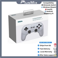 【SG INSTOCK】 8BitDo SN30 Pro 2+ for Nintendo Switch