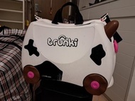 trunki 小童行李箱