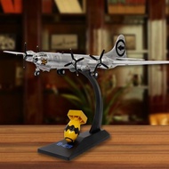 Aircraft Model Simulation Alloy B29 Bomber World War II Classic Fighter Aircraft 1/144 Finished Prod