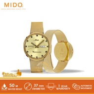 Jam Tangan Mido Commander 1959 Automatic M8429.3.22.13 Original