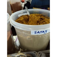 Satay spice/spay sauce