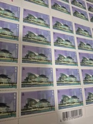 Hong Kong Stamps Sheet