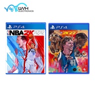 เกมPS4 NBA 2K21 Basketball