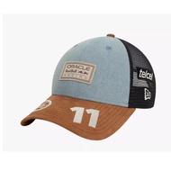 Oracle R-e-d-B-u-l-l Racing No.11 Checo Perez Austin GP Adjustable Hat