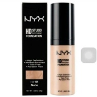 NYX HD Studio Photogenic Foundation HDF01 Nude