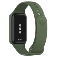 Silicone Strap For xiaomi Band 8 active Strap Replacement Sport band wristband correa bracelet mi Sm