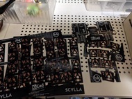 Bastardkb custom keyboard PCB - Scylla / Charybdis 客制化 機械鍵盤 分體