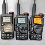 HT KSUN 5BAND 5WATT SUDAH DI UNLOCK SEMUA FREQUENCY walkie talkie