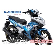 Special Edition Exciter 150 Car Sticker