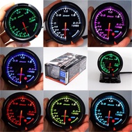 Defi Advance BF / 7 Colour LED / Defi Meter Gauge 60MM / 2.5Inch