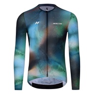MONTON Long Sleeve Men Ryusa