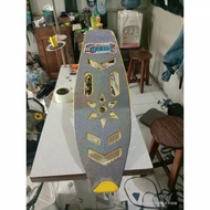 jok supra fit new lubang Jok supra x 125 slim variasi lubang