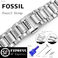 Fossil fossil watch strap steel strap quartz watch mechanical watch male original solid stainless st