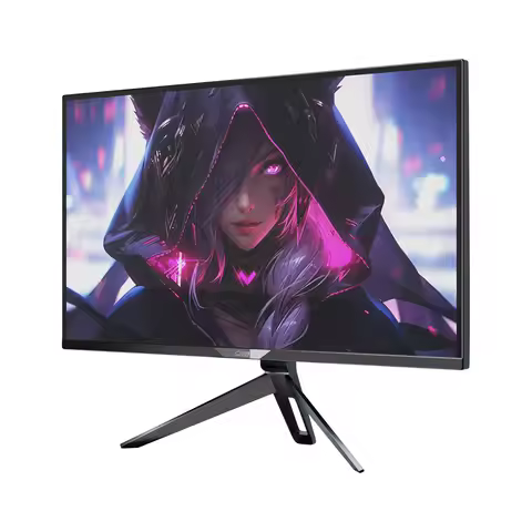 32 Inch Curved 4K DP Dual Mode Monitor Ultra High Resolution Display Designed for Professional Desig