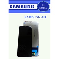หน้าจอ Samsung A11 !!มีชุดไขควงแถม+ฟิม+กาวติดจอ อะไหล่มือถือ คุณภาพดี Pu mobile As the Picture One