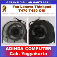 Fan Lenovo Thinkpad T470 T480 Eg50050S1-Ca30-S9A ORIGINAL