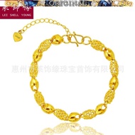 916 916gold high quality exquisite bracelet in stock