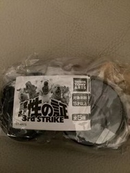 特價全新 野性之証 3rd strike 扭蛋 1set 5隻 熊 狗 兔 豬 河馬