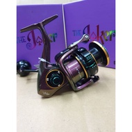 BULLZEN THE JOKER LIMITED EDITION FISHING REEL