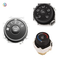 Car Air Conditioning for Toyota Corolla Vezel 2007-2013 Control Panel Regulation Switch