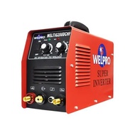 เครื่องเชื่อม INVERTER WELPRO TIG200 200 แอมป์