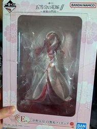 Bandai 五等分的花嫁 中野五月 白無垢 Figure