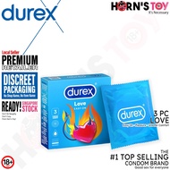 Durex Condom Big Condoms Safe Sex Men Protection Durex Sex Toy For Playboy and Women