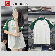 Ax T-Shirt with Hand-Embroidered Logo and Super Quality Color Check - Ax Men's and Women's T-Shirt w