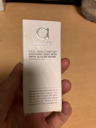 阿卡蘭瑞士冰川舒緩調理液  Ascara ideal skin comfort soothing tonic with Swiss Glacier water